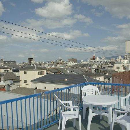 Umbrella House Hostel Οσάκα Εξωτερικό φωτογραφία