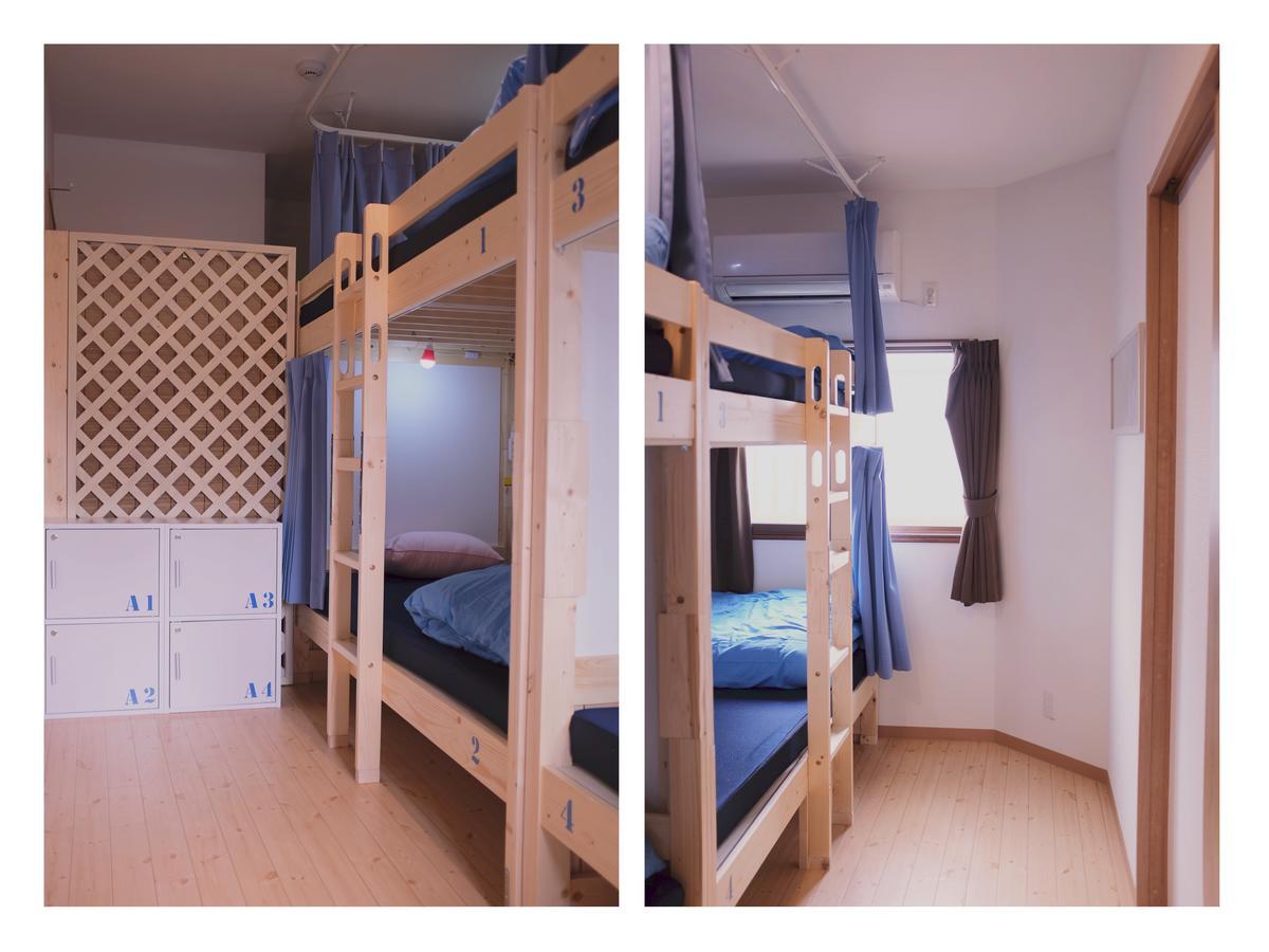 Umbrella House Hostel Οσάκα Εξωτερικό φωτογραφία
