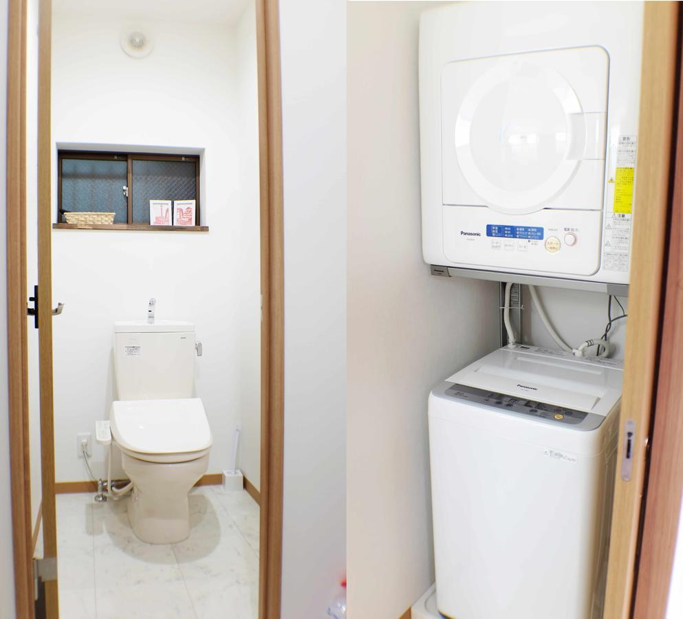 Umbrella House Hostel Οσάκα Εξωτερικό φωτογραφία