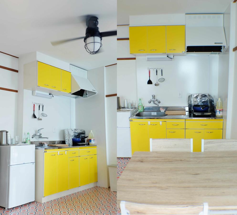 Umbrella House Hostel Οσάκα Εξωτερικό φωτογραφία