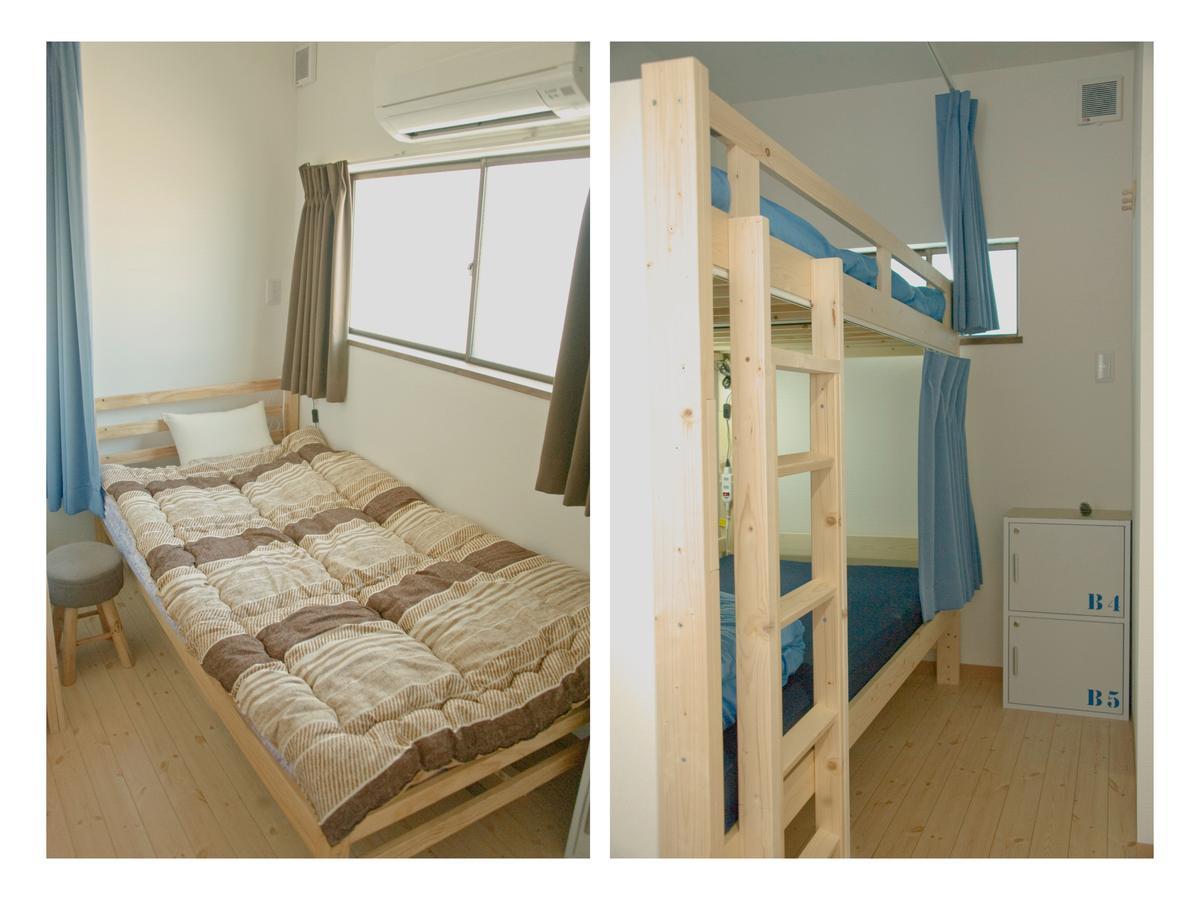 Umbrella House Hostel Οσάκα Εξωτερικό φωτογραφία