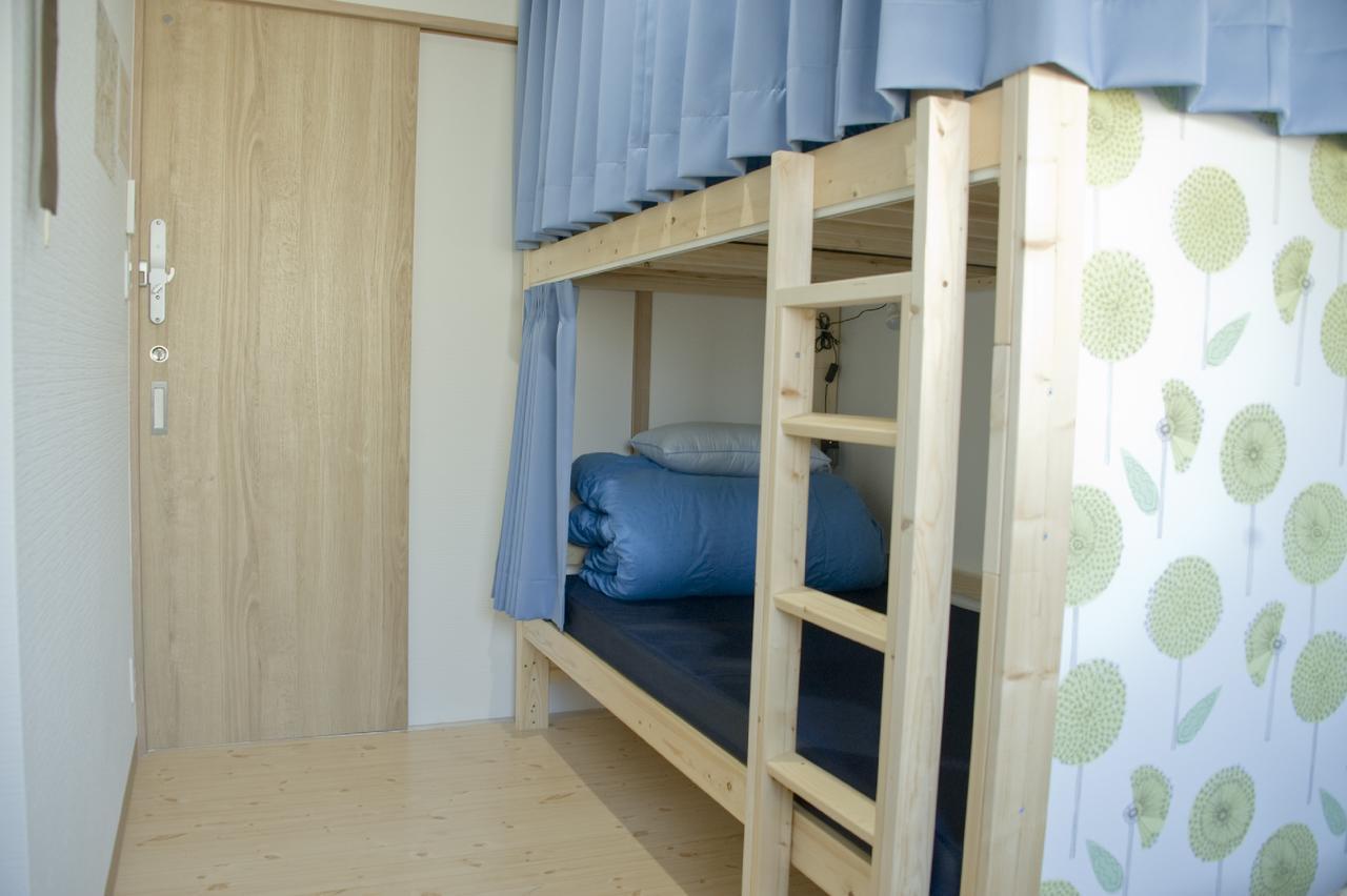 Umbrella House Hostel Οσάκα Εξωτερικό φωτογραφία