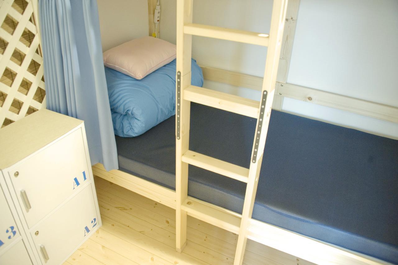 Umbrella House Hostel Οσάκα Εξωτερικό φωτογραφία