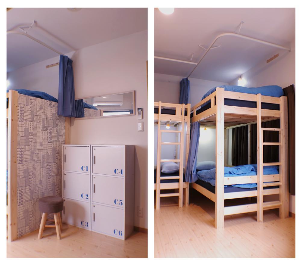 Umbrella House Hostel Οσάκα Εξωτερικό φωτογραφία