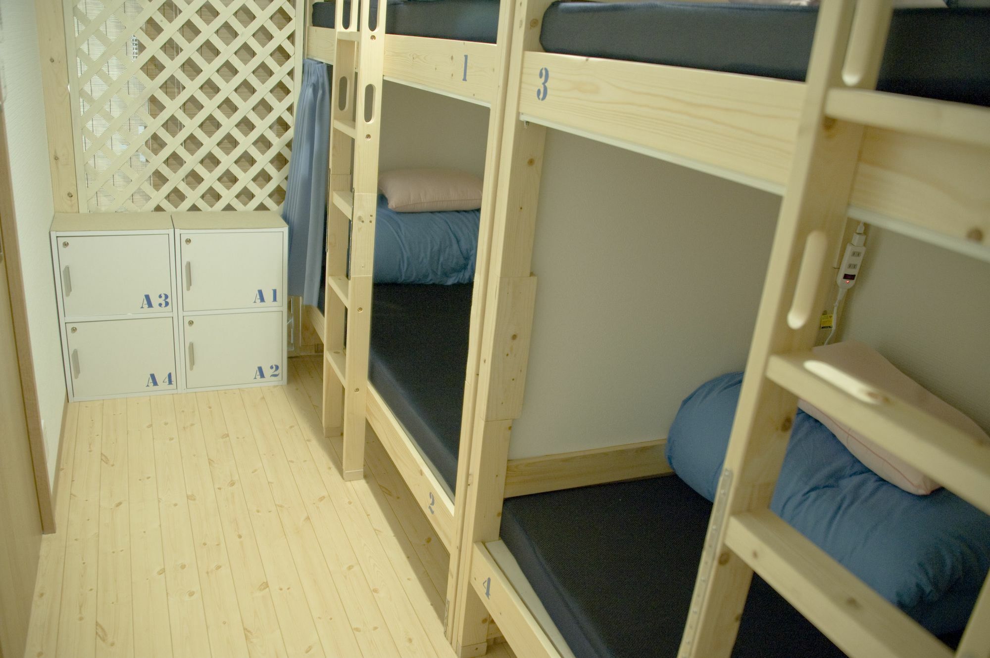 Umbrella House Hostel Οσάκα Εξωτερικό φωτογραφία