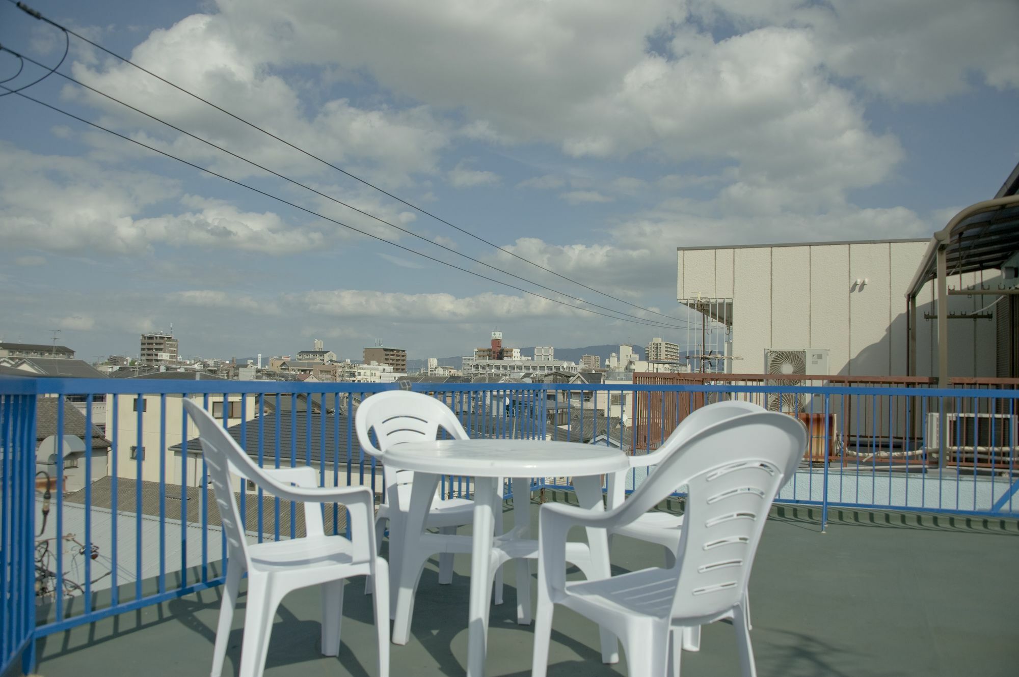 Umbrella House Hostel Οσάκα Εξωτερικό φωτογραφία